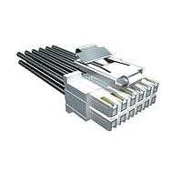 Samtec MMSD-04-20-L-40.00-S-K ການປະກອບສາຍສັ້ນ Mini-Mate ຊຸດສາຍສອງແຖວອິນດິບເລັກ