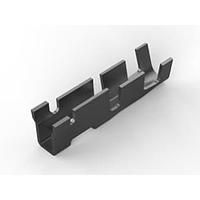 AMP Connectors - TE Connectivity 284633-1 ຂໍ້ຕໍ່ SPEC. CLUSTER CONT TIN PLAT