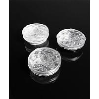 Ledil CP19122_AMY-70-ZOOM-B2-WHT ເລນດ້ວຍການປືກສະຫຼຸບຮວມກັນ ຮູບກົງ 1 ຕໍ່ຕຳແໜ່ງ mm (D)