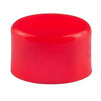 NKK Switches AT4063C ປຸ່ມ .157" RND ຝາແດງ