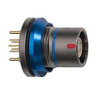 LEMO HET.0M.305.LLDPS ຕົວເຊື່ອມຕໍ່ Recept ມີກະບຸກ ຂະໜາດ 0 5 Contacts ສີສົ່ງ