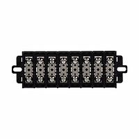Eaton Bussmann KU2 ບລອກມາດຕະຖານ TERM BLOCK BK NOREL
