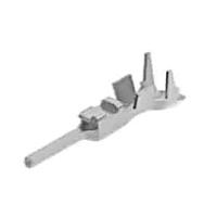 P&B 2-2834068-2 ຕິດຕໍ່ PIN CON, MINI WP TIN, 1000 PC Reel