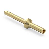 Mill-Max 3117-3-00-15-00-00-08-0 ຮາດແວຣບອດວົງຈອນ - PCB 10u AU OVER NI