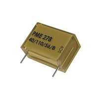 KEMET P278EJ104M440A ຄອບຄາດຕ້ານໄຟຟ້າ AC / DC ປະເພດເຫຼັກກະທົບກັບເປັດກະດານ 1000V 0.1uF 20% 110C LS=25.4mm