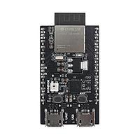 Espressif Systems ESP32-H2-DevKitM-1-N4 Bluetooth, MCU ESP32-H2-DevKitM-1 ແມ່ນບອດພັດທະນາລະດັບເລີ່ມຕົ້ນ ອີງຕາມມູດ Bluetooth Low Energy ແລະ IEEE 802.15.4 combo modules ESP32-H2-MINI-1, 4 MB flash.