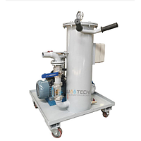 Fuootech PO-C-200A ກະຕ່າເຄື່ອງກອງນ້ຳມັນທີ່ມີຄວາມແມ່ນຍຳສູງ Portable (200 L/min)