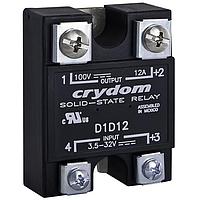 Sensata Technologies - Crydom D1D40 ຄອນໂຕລເລີ PM IP00 SSR 100VDC 40A,3.5-32VDC In