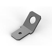 AMP Connectors - TE Connectivity 181949-2 ຕາບ FASTON ຕາບ 4.1MM ຮູບພູມຮອບ SPEC