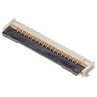 Molex 200528-0170 ບອດຕິດຕັ້ງ 1.0 FPC ZIF DBL BTM CONT 17CKT RA FD19