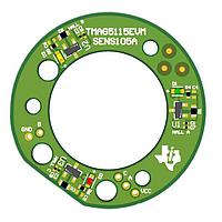 Texas Instruments TMAG5115EVM ໂມດູນປະເມີນຜົນ Hall-Effect Latch TMAG5115 ສໍາລັບຄວາມສັມພັນສູງ