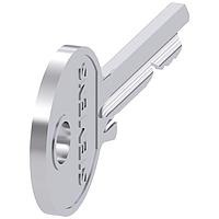 SIEMENS 3SU19500FN800AA0 ກູ້ລອກ Key Lock LSG1 KEY CES LOCK NO. LSG 1