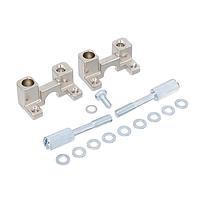 HARTING 6104401023401 ອຸປະກອນເສີມ SCHRAUBADAPTER F HAN MODULAR