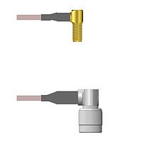 Amphenol Custom Cable Q-2S04X000H007i ສາຍສະບັບ RF SMA-RJB/TNC-RP G142 7I