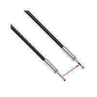 Banner Engineering PIPS415UM.45 ເສັ້ນໄຟເບີອອບຕິກເປັນເສັ້ນໄຟພລາສຕິກ, ໂມດຕໍ່ກັນ; ຂະໜາດເສັ້ນໃຈ: 1 mm; ຄວາມຍາວເສັ້ນໄຟ 5 m; ເຄື່ອງສອບສິ່ງ, ມຸມດ້ານ; ຕັດຟຣີ