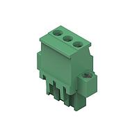 Wurth Elektronik 691345710003 ປລັກ WR-TBL Terminal block - Plug Rising Cage