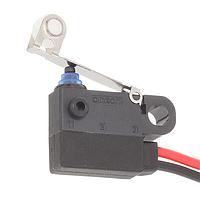 Omron Electronics D2HW-C242MR ອັດຕະໂນມັດການກວດສອບພື້ນຖານຂະໜາດນ້ອຍສຸດ Ultra Subminiature