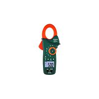 EXTECH EX820A Clamp Meters ກັບ IR Thermometer (1000A ;True RMS; AC; IR)