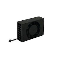 Auvidea 70798-OK ຊຸດອຸປະກອນລະບົບລົມຟັນສໍາລັບ NVIDIA Jetson Orin NX ແລະ Orin Nano (ລວມທັງ heatsink, ພັງລົມ, ສອງໃບສົດແລະນຸມຍຸດ)