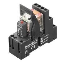 Weidmuller 8810150000 ປຸ່ມຕິດຕັ້ງ Relay RCMKIT 115VAC 4CO LED RT