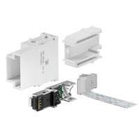 Weidmuller 2592210000 ຕໍ່ຕໍ່ພະລັງງານຫນັກ HDC MRJ45 ABP MI