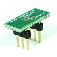 Chip Quik PA0048 ອແດບເຕີແລະອແດບເຕີ MLP/DFN-5 ເປັນ DIP-6 SMT Adapter