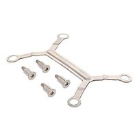 Auvidea 70799 ອຸປະກອນຕິດຕັ້ງ ໃບສົມທົບແລະກຸມສະເກີດ ສໍາລັບ NVIDIA Jetson Xavier NX