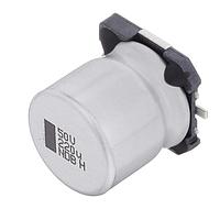 Vishay BC Components MAL214099111E3 ອັກຊຽວອະລູມິເນຍຄອບພາດເຮັດອຸນຫະພູມສູງ 220uF 20% 50volts