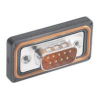 HARTING 09675099658 ປລັກ D SUB IP67 9 ໂພນສ່ວນມຸມ
