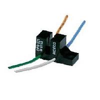 TT Electronics / Optek Technology OPB821TX ສະຫນັບສະຫນູນແບບແສງ, ອອກພວມພອດໂຟຕໂທຣນິສຕເຕີ, ສະຫນັບສະຫນູນປະເພດມີຊ່ອງພ້ອມສາຍສັຍຍຸ