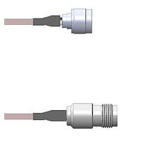Amphenol Custom Cable Q-2H04B0001011i ສາຍສະບັບ RF N-SP/TNC-SJ G178 11I