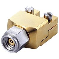 Johnson / Cinch Connectivity Solutions 149-0801-801 ຕົວເຊື່ອມ 1.0mm M End Jack 110 GHz ສກຣູດອນ