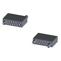 AirBorn M55302/66L14H ປຸ່ມຕິດຕໍ່ CONNECTOR, W SERIES