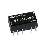 MEAN WELL SFT01M-12 ອິສເອລເທດ 1W 12V/0-84mA