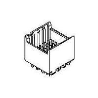 Molex 76015-1623 ຕໍ່ຕົວຄວາມໄວສູງ / ຕໍ່ຕົວແບບມົດູເລີ I-TRAC 7 ROW BP ASSY SSY - 6 COL DUAL END