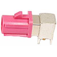 Molex 73403-5123 ຕູ້ຕໍ່ PCB FAKRA SMB JACK RA THRUHOLE KEY OPT N