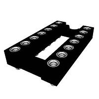 Preci-Dip 114-87-314-41-117101 ປະຕູສົດ IC ແລະ ອົງປະກອນ