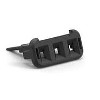 AMP Connectors - TE Connectivity 2321919-3 ອຸປະກອນເສີມ ກອງປະກອບປະຕູ FRONT TPA, 3 ຕຳແໜ່ງ