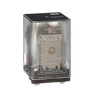 Schneider Electric Relays 788XCXRC-240A ພາວເລຍ BLADE TERMINAL RELAY 3PDT 10A@250VAC