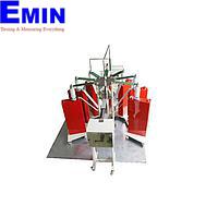 3ctest LCG 200S ອັດຕະໂນມັດ Impulse ປະຈຸບັນການທົດສອບ (200 kA)