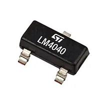 STMicroelectronics LM4040BELT-2.0 Voltage References Precision micropower shunt voltage reference
