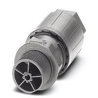 PHOENIX CONTACT 1582575 ຕົວເຊື່ອມຕໍ່ມິຕຣິກຮູບວົງມົນ QPD W 4PE2,5 9-16 M25 FC GY