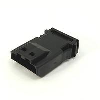 JAE Electronics MX19002S51 ກອງຢູ່ສາຍ 2P Skt Housing Blk ຕູ້ການເຊື່ອມຕໍ່ 2 ທາງ