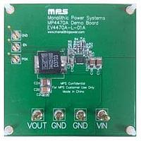 Monolithic Power Systems (MPS) EV4470A-L-01A ບອດປະເມີນຕົວຄວບຄຸມແຮງແຟງ - ຕົວຄວບຄຸມແຮງແຟງປ່ຽນແປງສໍາລັບ MP4470A