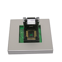 Xeltek DX3025 ອະແດັບເຕີຊັອກເກັດ (QFP112; COVER; DX socket)