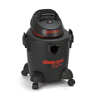 Shopvac 59712206 ເຄື່ອງດູດຝຸ່ນເປົ່າລົມປຽກ/ແຫ້ງ (20L; 1400W)