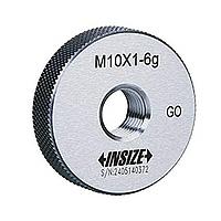 INSIZE 4129-10P Metric Thread Ring Gage (M10x1mm)