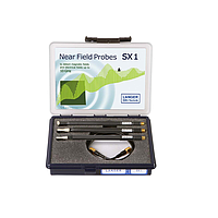 LANGER EMV-Technik SX1 set ການສຳຫຼວດພື້ນທີ່ໃກ້ (1 GHz - 10 GHz)