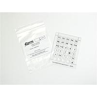 Storm Interface GSD0T203 Legend Legend Tile Set D ສໍາລັບ GFXs