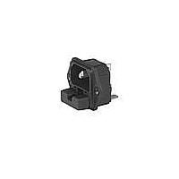 Schurter 6220.2100 ປະຕູເຂົ້າ SCREW-ON 2-POLE SLDR Socket ແລະ fusedraw